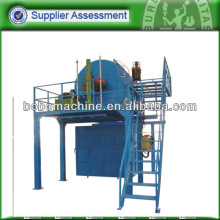 Automatic foam re-bonding machine